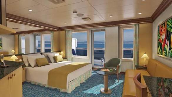 Carnival Cruise Line Carnival Magic Cloud 9 Spa Suite.jpg